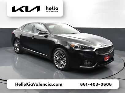 Used 2018 Kia Cadenza Limited