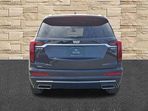 Certified 2025 Cadillac XT6 Premium Luxury w/ LPO, Floor Liner Package AWD/4WD image 3