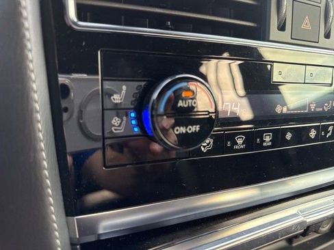 Certified 2024 INFINITI QX80 Sensory image 15