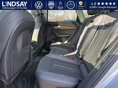 Used 2023 Audi Q5 2.0T Prestige w/ Prestige Package image 13