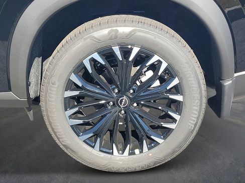 New 2026 Nissan Rogue Dark Armor FWD image 10