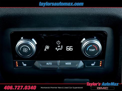 New 2026 GMC Acadia AT4 w/ Luxury Package image 39