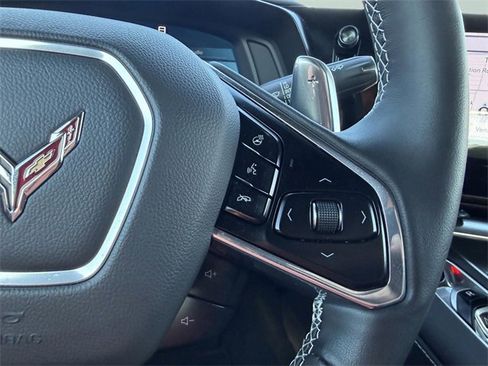 Certified 2023 Chevrolet Corvette Stingray Preferred Cpe w/ 2LT image 18