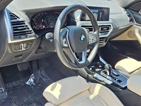 Used 2023 BMW X3 sDrive30i w/ Convenience Package RWD image 10