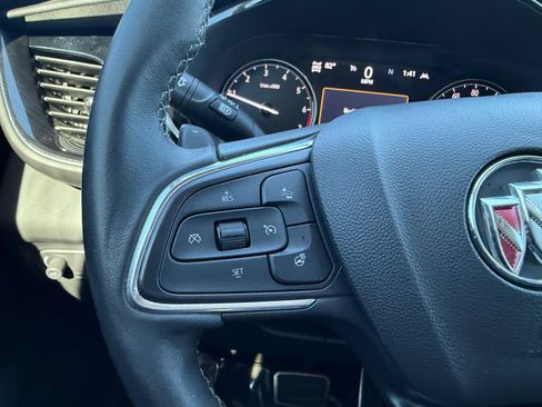 Used 2023 Buick Envision Essence w/ Sport Touring Package image 27