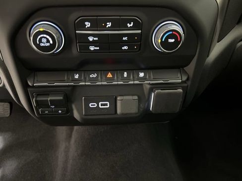 Used 2024 Chevrolet Silverado 2500 Custom w/ Custom Convenience Package AWD/4WD image 16