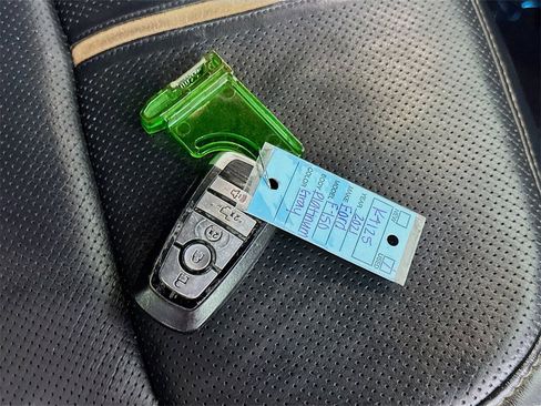 Used 2021 Ford F150 Platinum w/ Equipment Group 701A High image 35