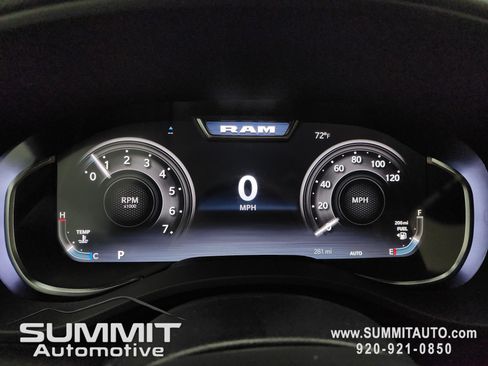 New 2026 RAM 1500 Big Horn image 10