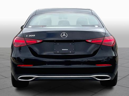 Certified 2025 Mercedes-Benz C 300 Sedan image 5