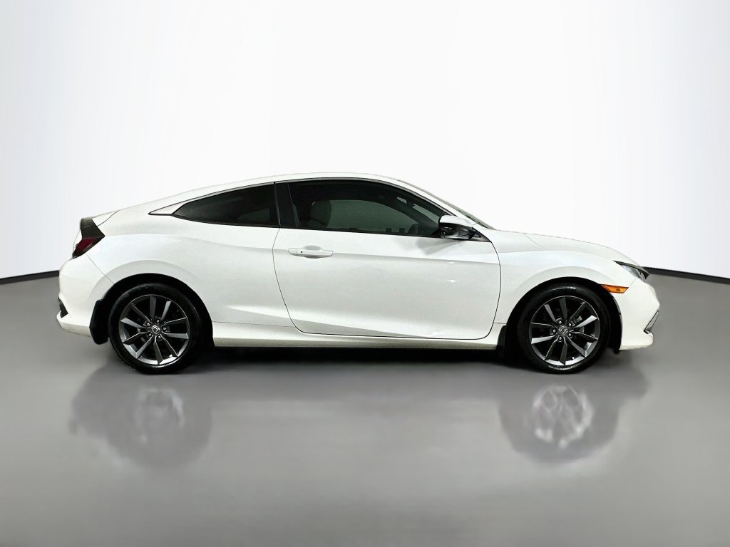 Used 2020 Honda Civic EX image 9