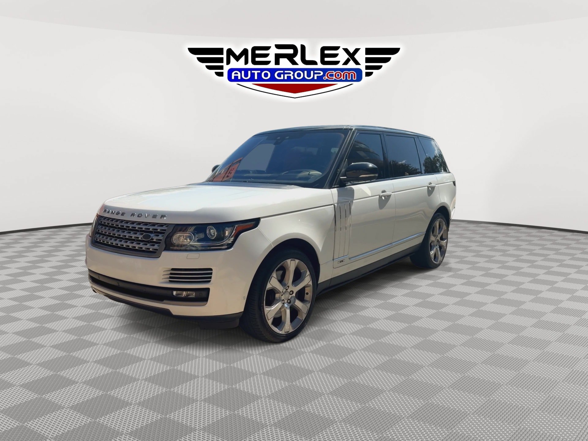 Used 2017 Land Rover Range Rover Long Wheelbase Autobiography AWD/4WD image 4