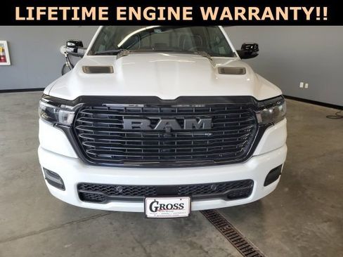 New 2026 RAM 1500 Laramie w/ Night Edition image 4