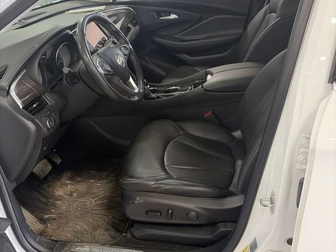 Used 2020 Buick Envision Essence AWD/4WD image 5