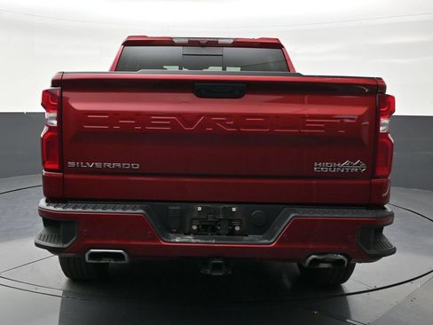 Used 2024 Chevrolet Silverado 1500 High Country RWD image 4