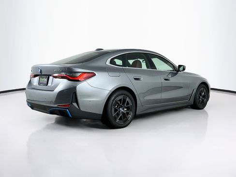 Used 2024 BMW i4 eDrive35 w/ Convenience Package RWD image 9