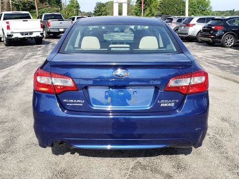 Used 2017 Subaru Legacy 2.5i w/ Alloy Wheel Package AWD/4WD image 6