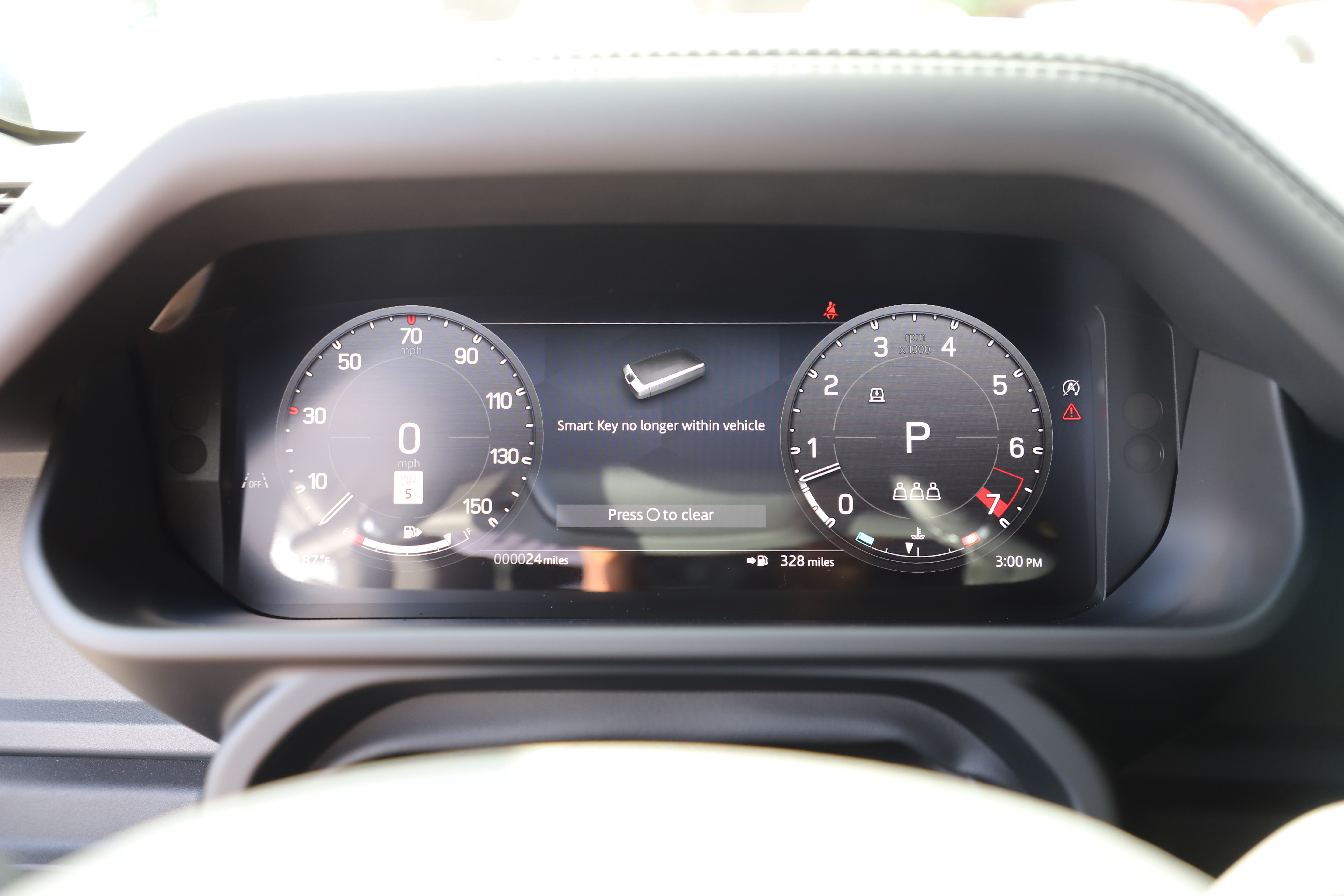 New 2026 Land Rover Defender 110 X-Dynamic SE AWD/4WD image 22
