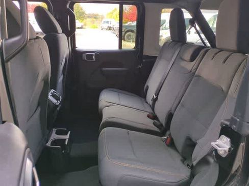 New 2026 Jeep Wrangler Sport S image 19
