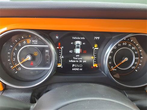 Used 2021 Jeep Gladiator Sport w/ Quick Order Package 24Q 80Th image 11