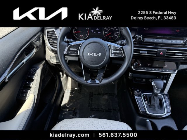 Certified 2023 Kia Seltos EX AWD/4WD image 11