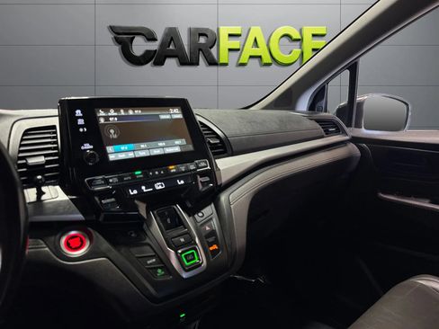 Used 2018 Honda Odyssey EX-L image 38