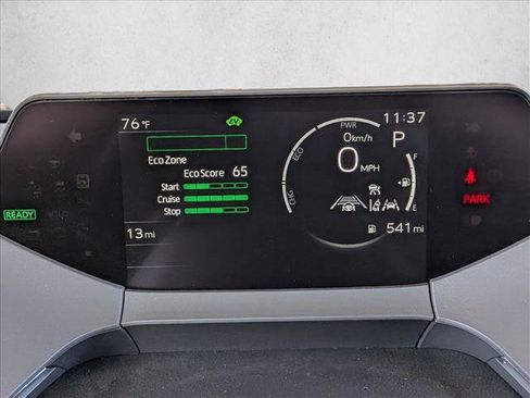 New 2026 Toyota Prius LE FWD image 11