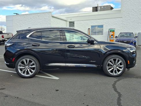 Used 2023 Buick Envision Avenir image 7