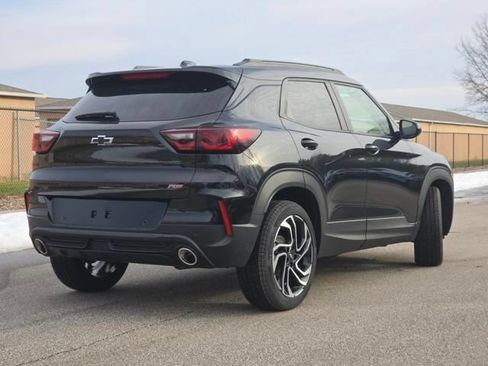New 2026 Chevrolet TrailBlazer RS w/ Convenience Package FWD image 25