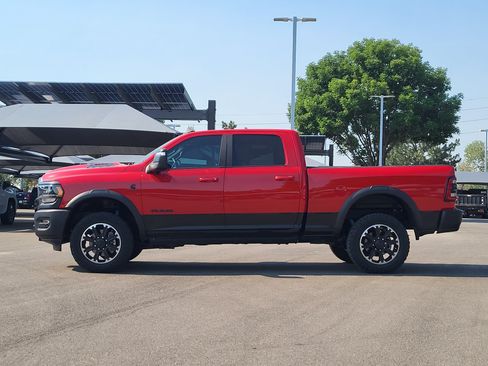 Used 2024 RAM 2500 Rebel w/ Towing Technology Group AWD/4WD image 4