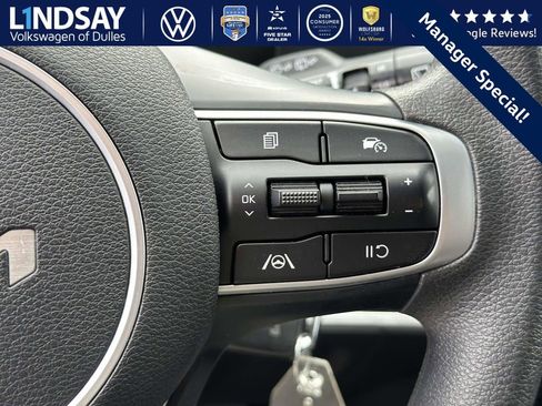 Used 2023 Kia Sportage LX image 19
