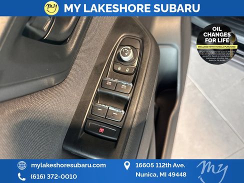 New 2026 Subaru Forester Premium AWD/4WD image 11
