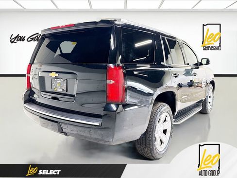 Used 2016 Chevrolet Tahoe LTZ image 5
