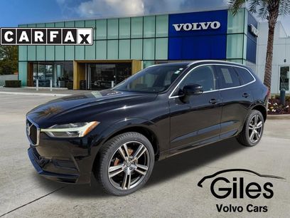 Used 2020 Volvo XC60 T5 Momentum