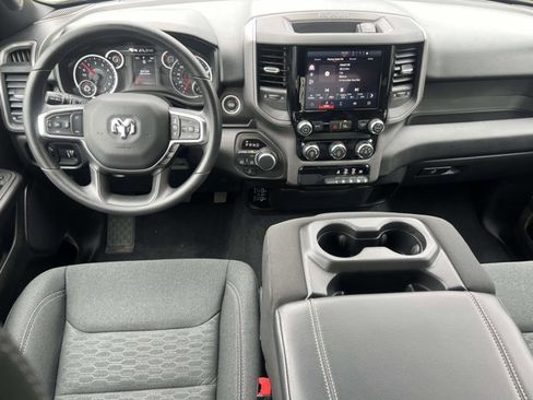 Used 2026 RAM 1500 Tradesman AWD/4WD image 13
