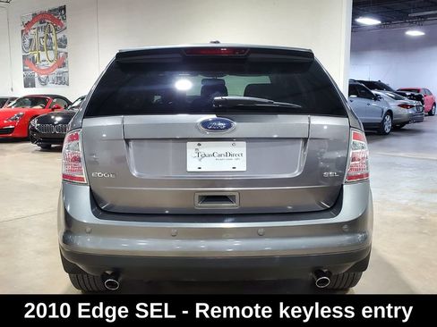 Used 2010 Ford Edge SEL FWD image 10