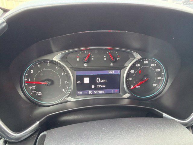 Used 2020 Chevrolet Equinox LT AWD/4WD image 10