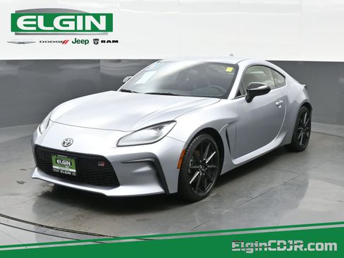 Used 2023 Toyota GR86 Premium w/ ALL Weather Mat Package (TMS) image 1