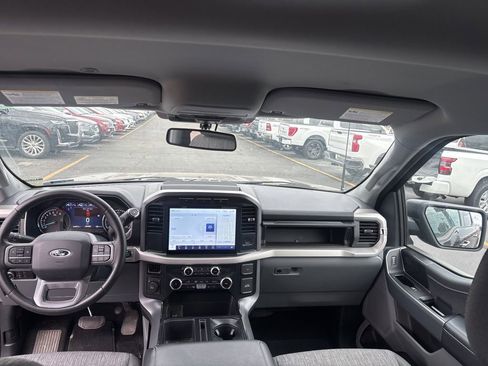 Used 2023 Ford F150 XLT w/ Equipment Group 302A High image 16