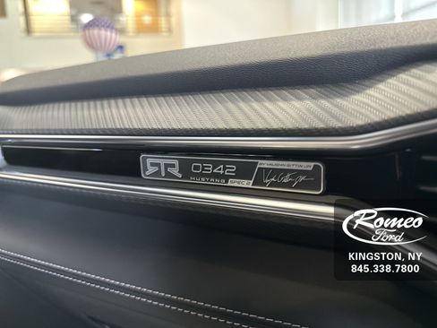 New 2025 Ford Mustang GT Premium w/ GT Performance Package image 10