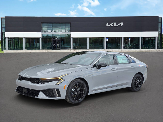 New 2027 Kia K5 GT-Line w/ GT-Line Premium Package FWD image 2