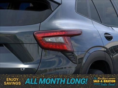 New 2026 Chevrolet Trax LT image 11