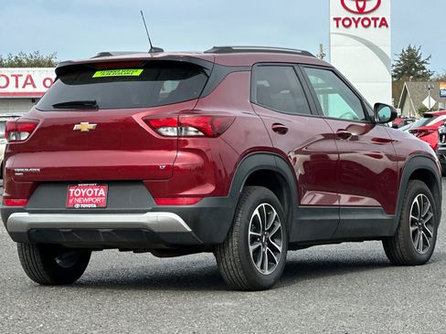 Used 2024 Chevrolet TrailBlazer LT image 4