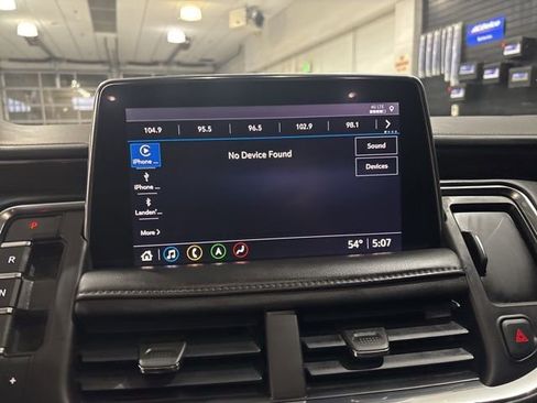 Used 2021 Chevrolet Tahoe Z71 w/ Z71 Off-Road Package image 23