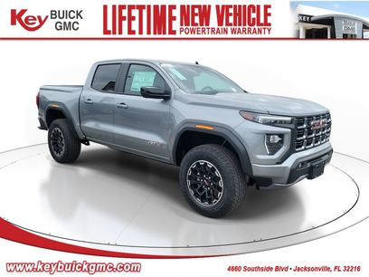 New 2026 GMC Canyon AT4 w/ Technology Plus Package
