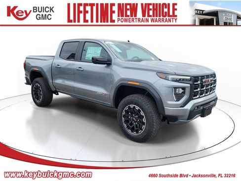 New 2026 GMC Canyon AT4 w/ Technology Plus Package image 1