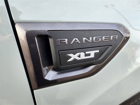 Used 2023 Ford Ranger XLT w/ Equipment Group 302A High image 19