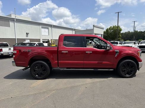 Used 2022 Ford F150 Lariat AWD/4WD image 6