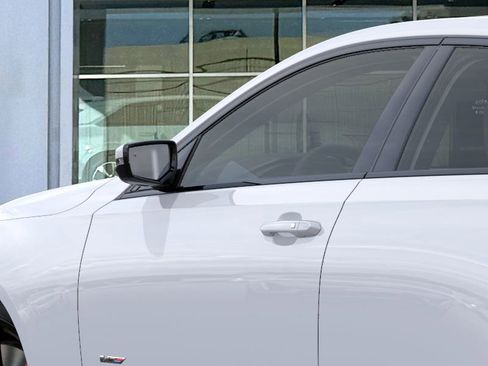 New 2026 Cadillac CT4 V w/ Super Cruise Package image 13