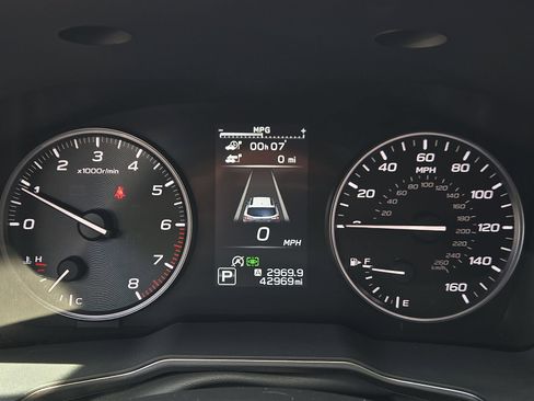 Certified 2025 Subaru Outback Touring XT AWD/4WD image 19