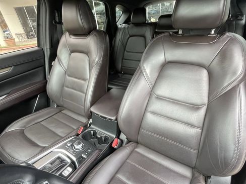 Used 2019 MAZDA CX-5 Signature image 21